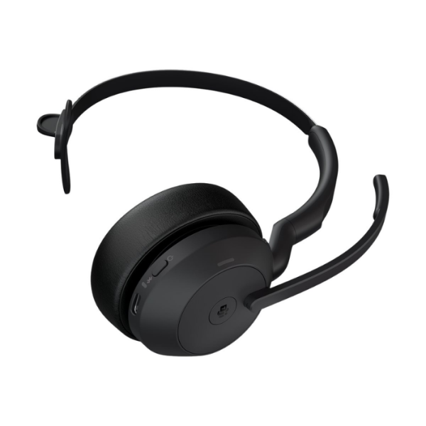 Jabra Evolve2 55 Mono Link380a Ms Şarz Standlı...