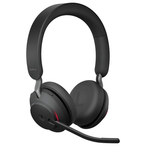 Jabra Evolve2 65 Duo Siyah (USB-A) Kulak Üstü...