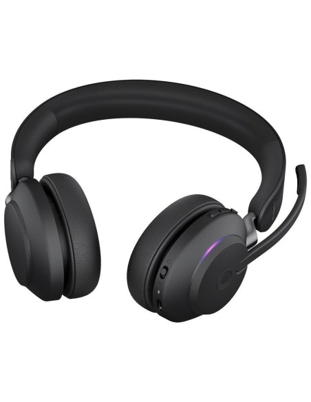 Jabra Evolve2 65 Duo Siyah (USB-A) Kulak Üstü Kulaklık