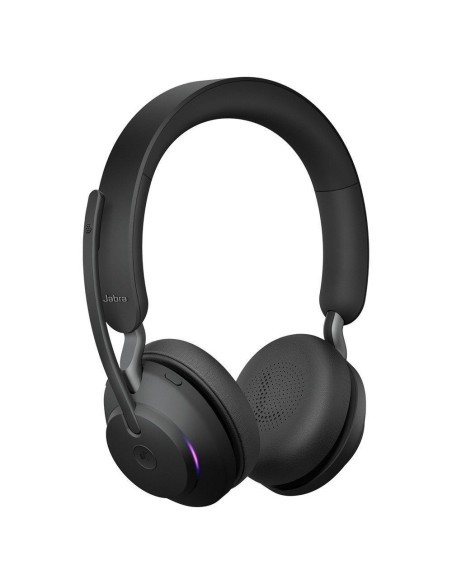 Jabra Evolve2 65 Duo Siyah (USB-A) Kulak Üstü Kulaklık
