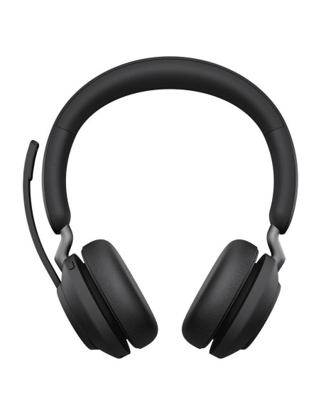 Jabra Evolve2 65 Duo Siyah (USB-C) Kulak Üstü Kulaklık
