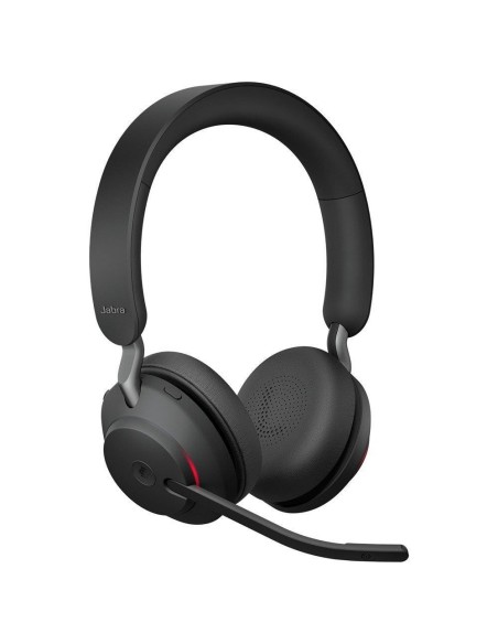 Jabra Evolve2 65 Duo Siyah (USB-C) Kulak Üstü Kulaklık