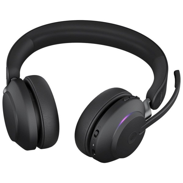 Jabra Evolve2 65 Duo Siyah (USB-C) Kulak Üstü...