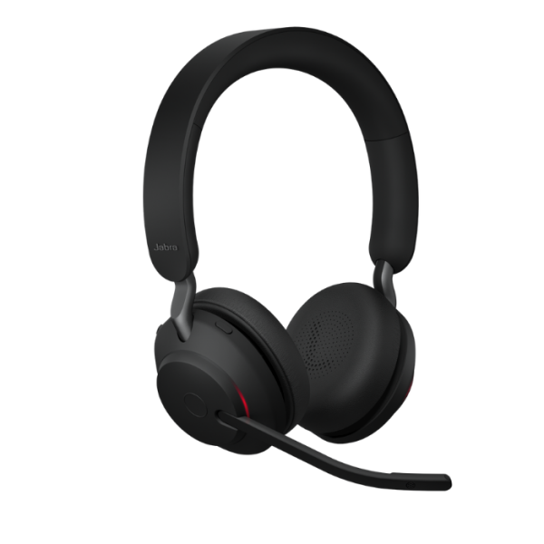 Jabra Evolve2 65 Duo Usb-C Ms Kablosuz Kulak...