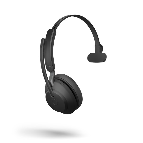 Jabra Evolve2 65 Mono (USB-A) Siyah Ofis Kulaklığı