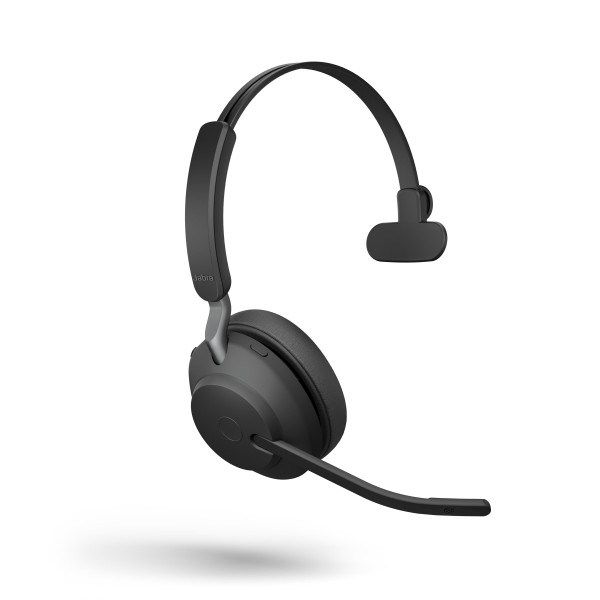 Jabra Evolve2 65 Mono (USB-A) Siyah Ofis Kulaklığı