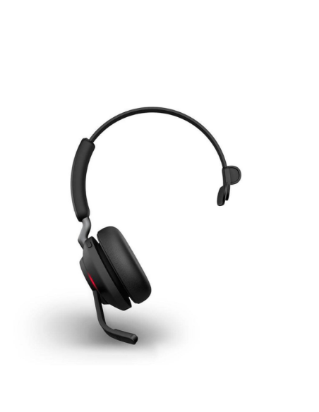 Jabra Evolve2 65 Mono Usb Ms Şarj Standlı Kablosuz Kulak Üstü Kulaklık