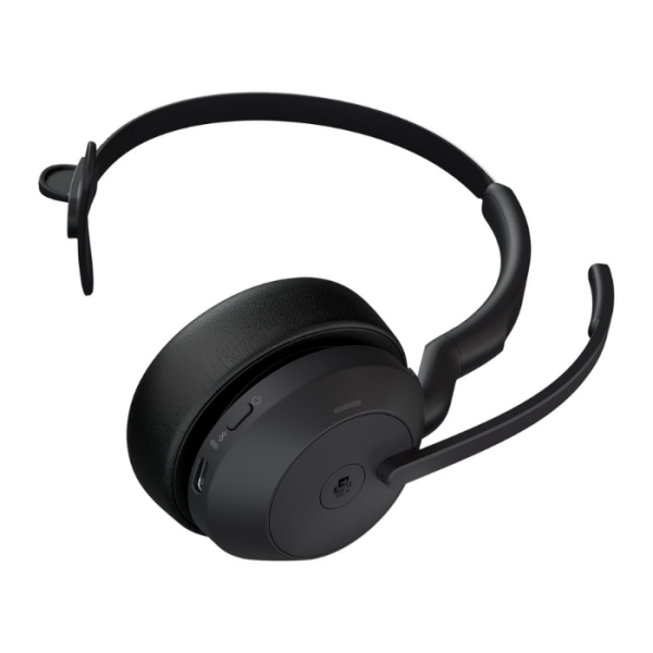 Jabra Evolve2 65 Mono Usb Ms Şarj Standlı...