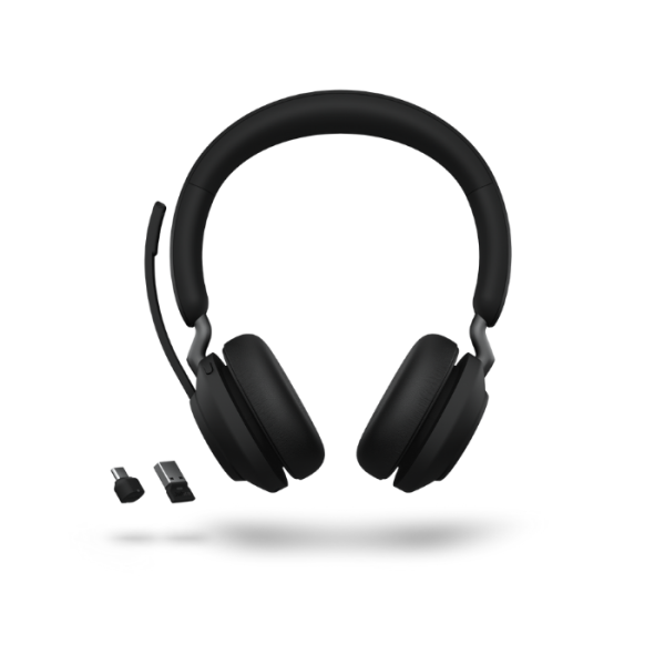 Jabra Evolve2 65 Mono Usb-C Ms Şarj Standlı...