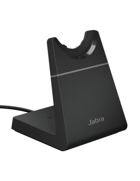 Jabra Evolve2 65 Mono Usb-C Şarj Standlı Kablosuz Kulak Üstü Kulaklık