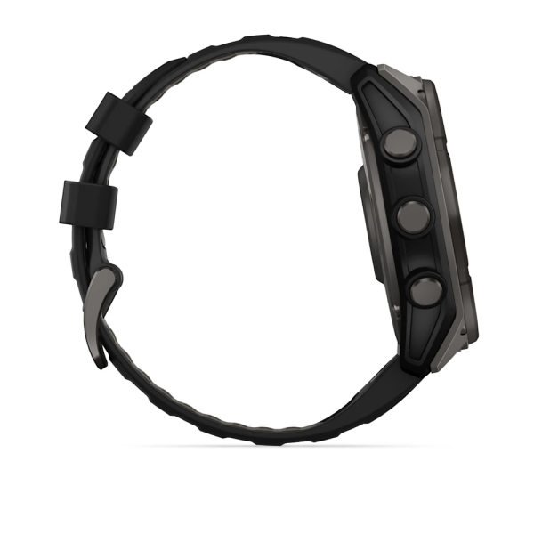 Garmin Fenix 8 – 51 mm Solar Sapphire Karbon...