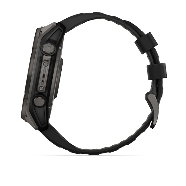 Garmin Fenix 8 – 51 mm Solar Sapphire Karbon...