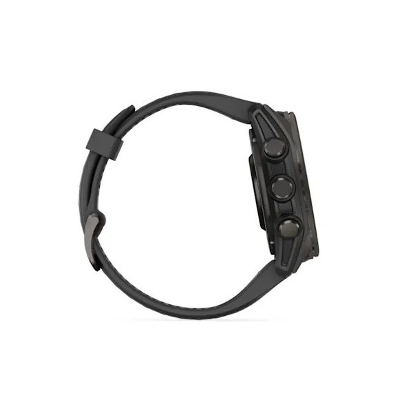 Garmin Fenix 8 - 43 mm, AMOLED Sapphire Karbon...