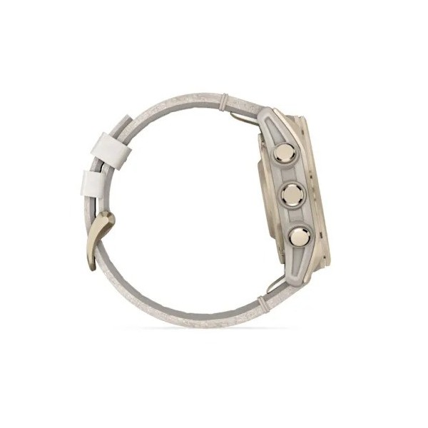 Garmin Fenix 8 - 43 mm AMOLED Sapphire Soft...