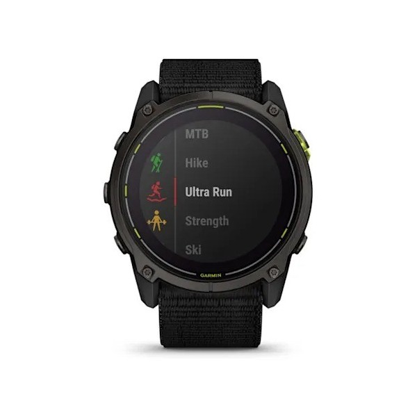 Garmin Enduro 3 Multispor Akıllı Saat