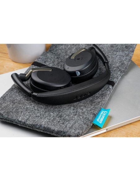 Kablolu ve Kablosuz Kulaklık Kılıfı - Keçe