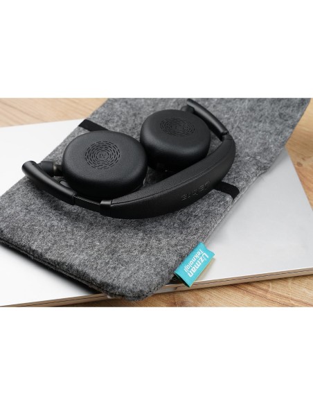 Kablolu ve Kablosuz Kulaklık Kılıfı - Keçe