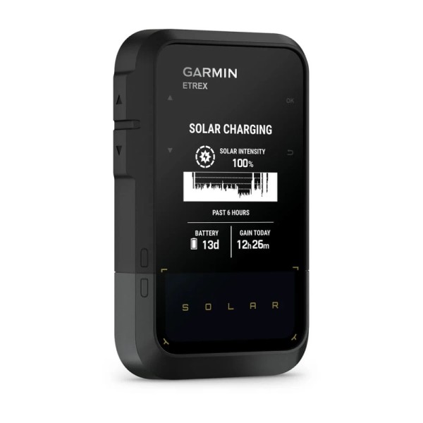 Garmin Etrex Solar GPS