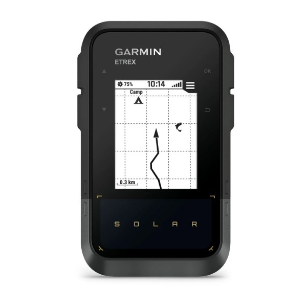Garmin Etrex Solar GPS