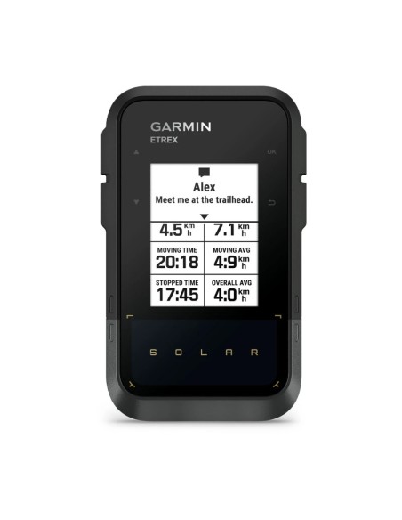 Garmin Etrex Solar GPS