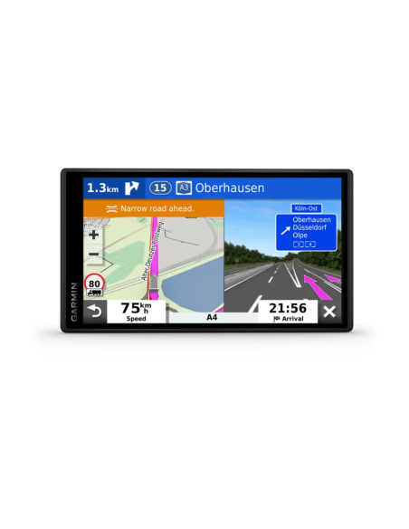 Garmin Dezl LGV500  5,5'' Tır / Kamyonet Navigasyonu