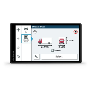 Garmin Dezl LGV500  5,5'' Tır / Kamyonet Navigasyonu 2