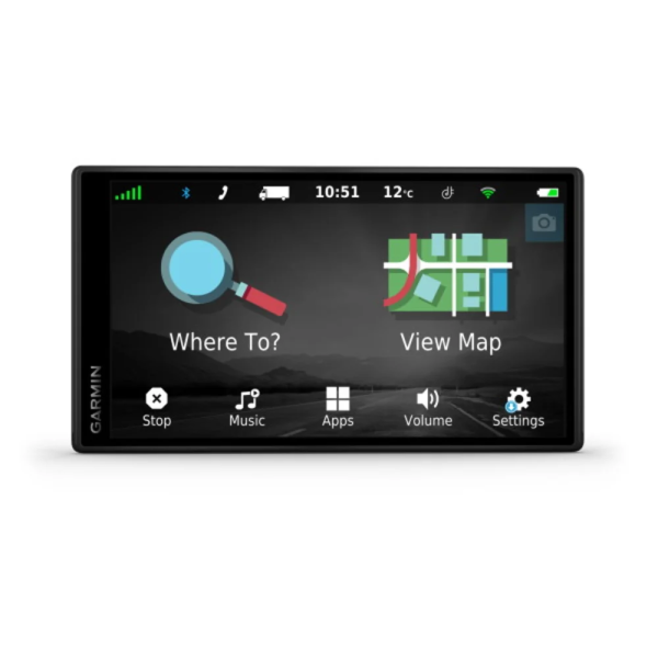 Garmin Dezl LGV500  5,5'' Tır / Kamyonet...