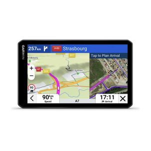 Garmin Dezl LGV720 7″ GPS Kamyon Uydu Navigasyonu