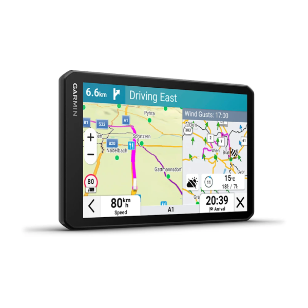Garmin Dezl LGV720 7″ GPS Kamyon Uydu Navigasyonu