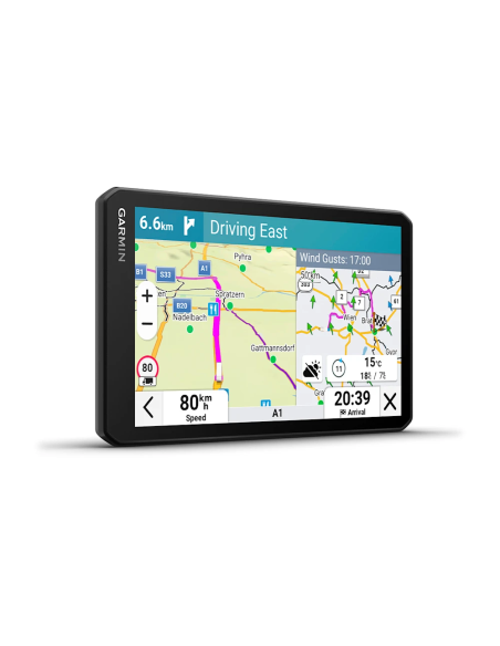 Garmin Dezl LGV720 7″ GPS Kamyon Uydu Navigasyonu