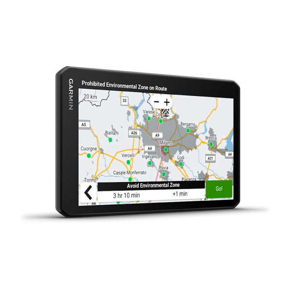 Garmin Dezl LGV720 7″ GPS Kamyon Uydu Navigasyonu