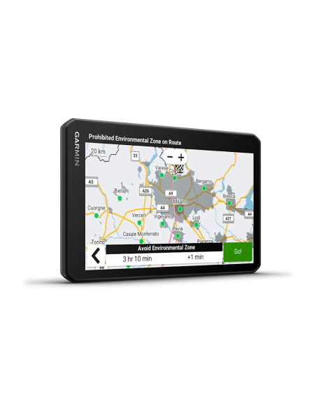 Garmin Dezl LGV720 7″ GPS Kamyon Uydu Navigasyonu