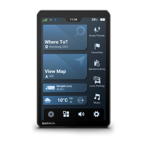 Garmin Dezl LGV820 8″ GPS Kamyon Uydu Navigasyonu 2