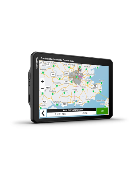 Garmin Dezl LGV820 8″ GPS Kamyon Uydu Navigasyonu