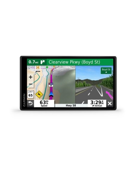 Garmin DriveSmart 55 Araç Navigasyonu