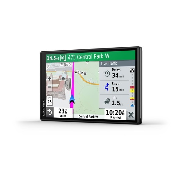 Garmin DriveSmart 55 Araç Navigasyonu