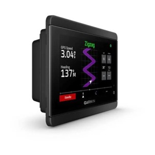 Garmin GHC 50 Otopilot Ekranı 2