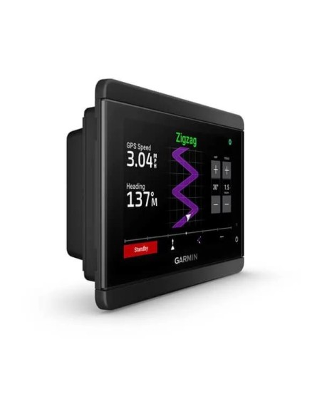 Garmin GHC 50 Otopilot Ekranı