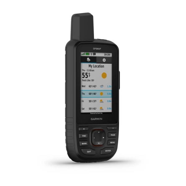 Garmin GPSMAP 67i El Tipi GPS