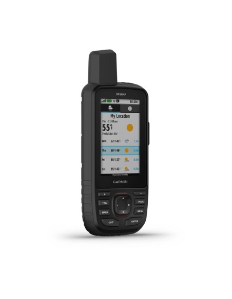 Garmin GPSMAP 67i El Tipi GPS