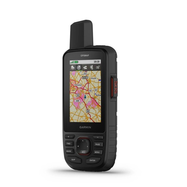 Garmin GPSMAP 67i El Tipi GPS