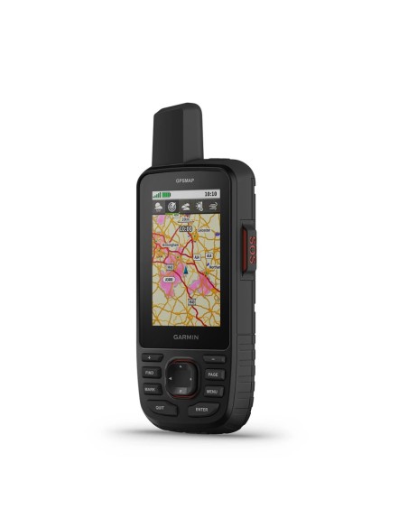 Garmin GPSMAP 67i El Tipi GPS