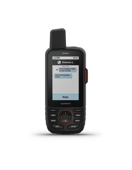 Garmin GPSMAP 67i El Tipi GPS