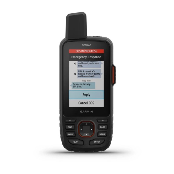 Garmin GPSMAP 67i El Tipi GPS