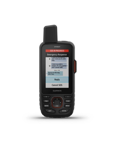 Garmin GPSMAP 67i El Tipi GPS