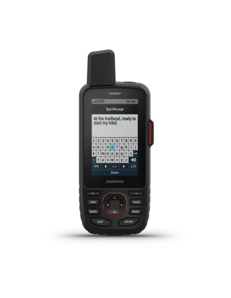 Garmin GPSMAP 67i El Tipi GPS