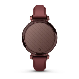 Garmin Lily 2 Koyu Bronz Deri Kayışlı 2