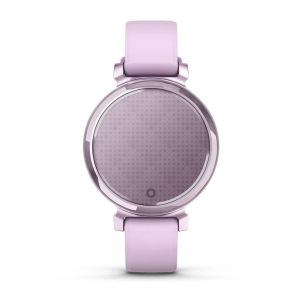 Garmin Lily 2 Metalik Lila Lila Silikon Kayışlı 2