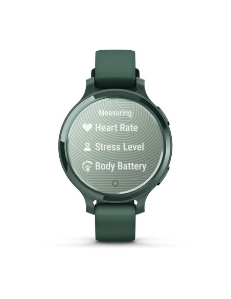 Garmin Lily 2 Active Jasper Yeşili Silikon Kayışlı