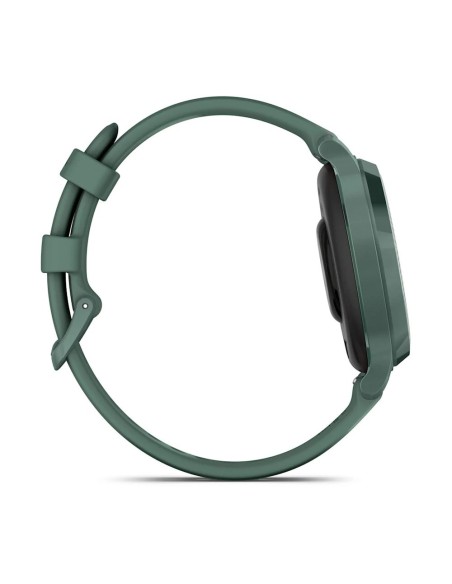 Garmin Lily 2 Active Jasper Yeşili Silikon Kayışlı